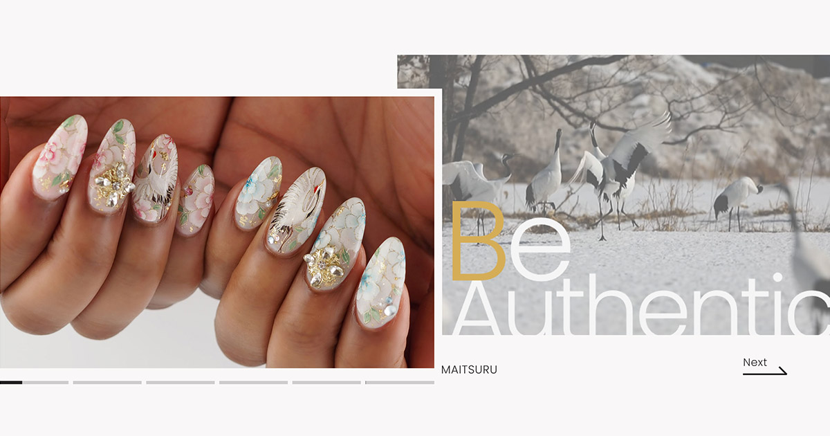 Nail & Eyelash LeeBの外観